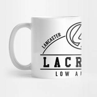 Low and Away - Lancaster Mug